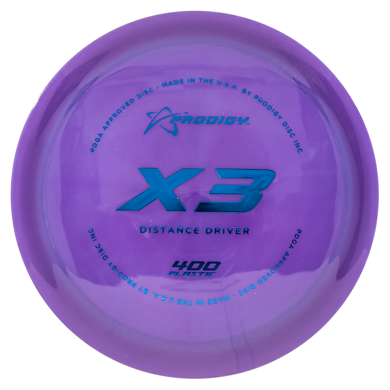 Prodigy X3 400