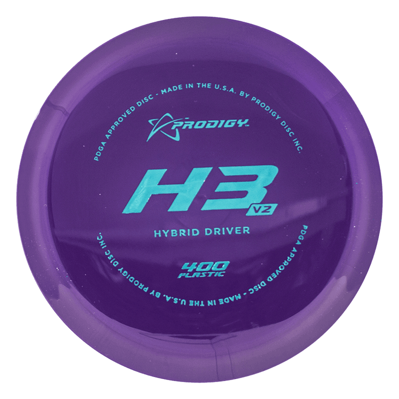 Prodigy H3V2 400 - PAR3 | Disku golfs