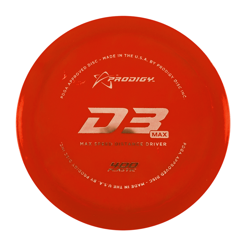Prodigy D3 MAX 400