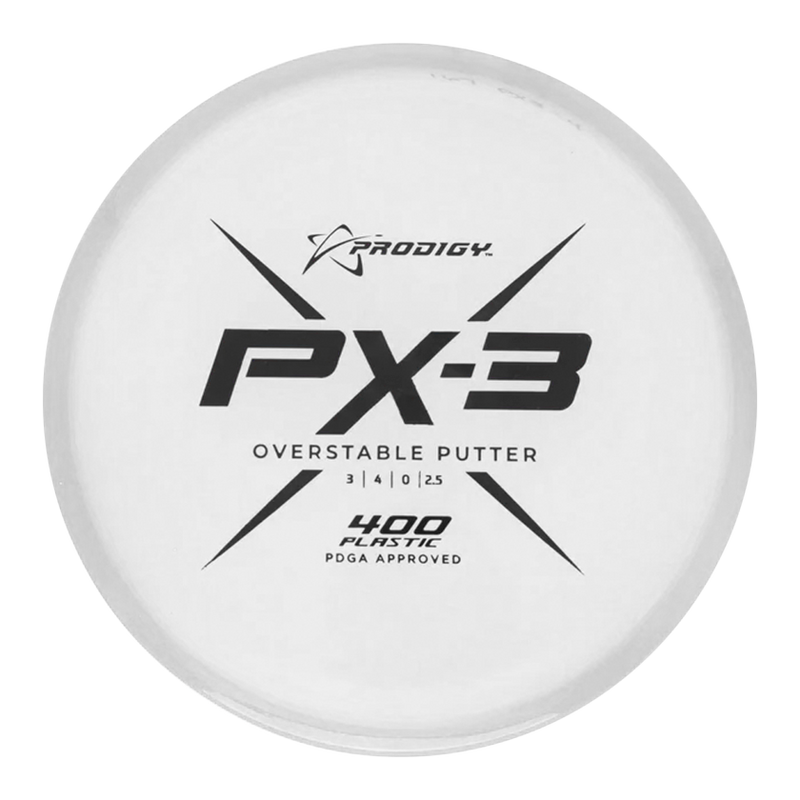 Prodigy PX3 400