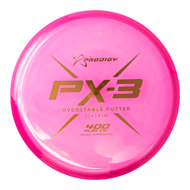 Prodigy PX3 400