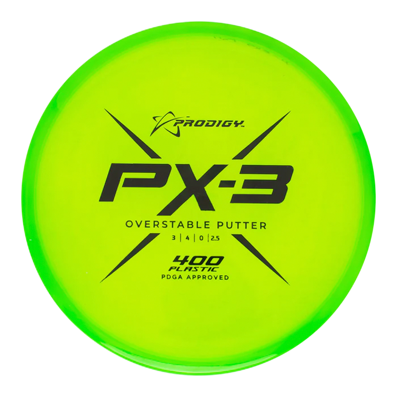 Prodigy PX3 400