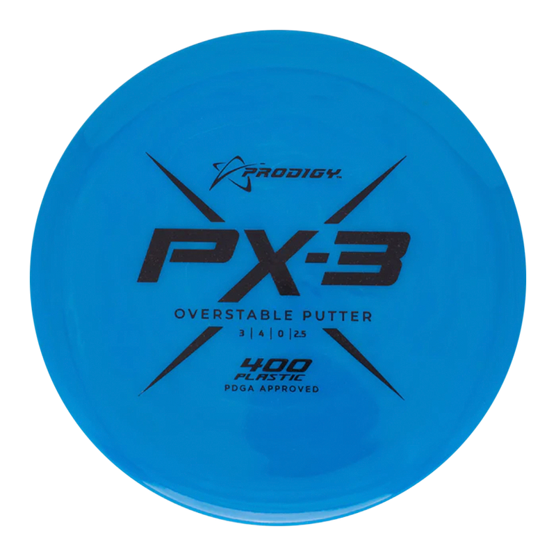 Prodigy PX3 400