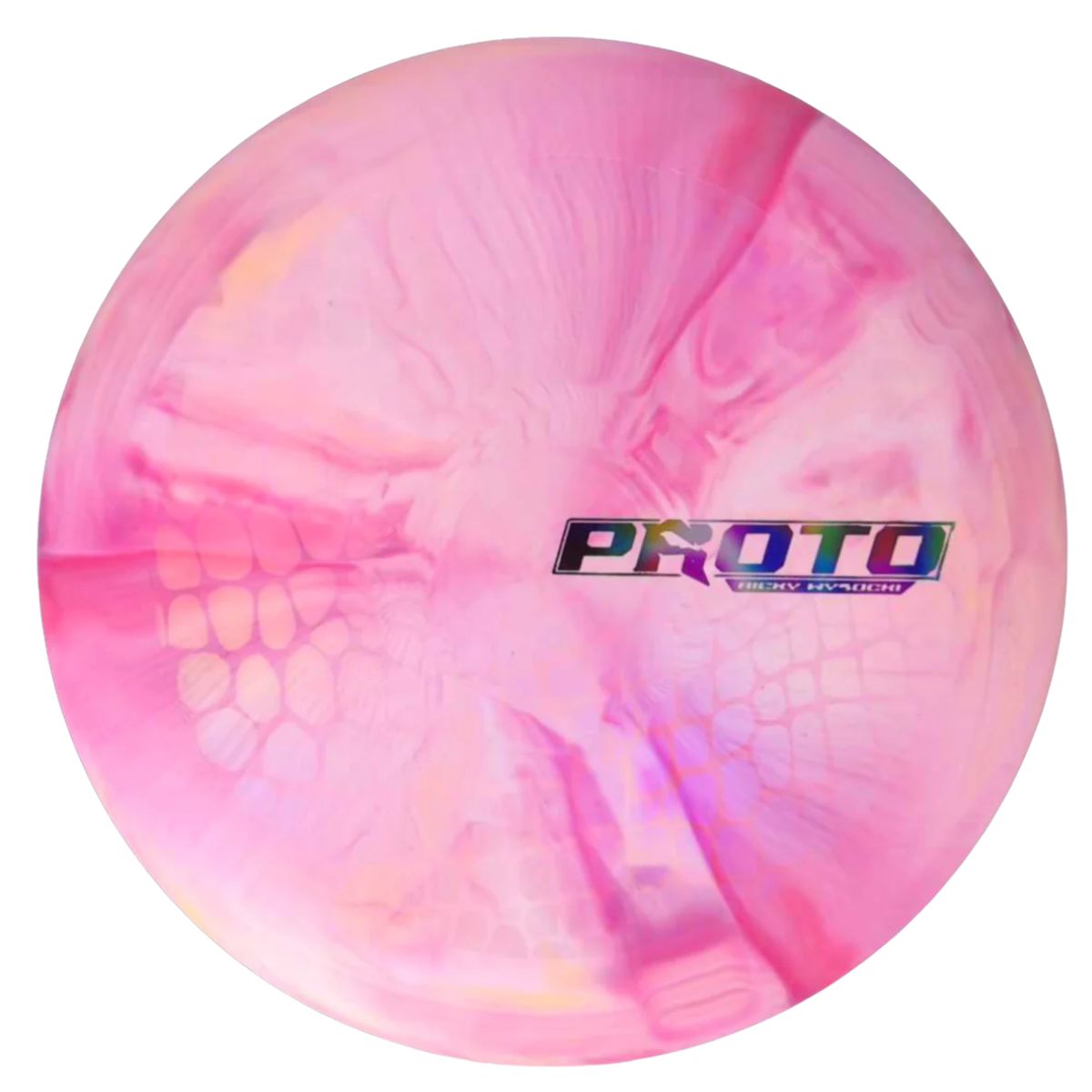 Discraft Ricky Wysocki Proto Putter