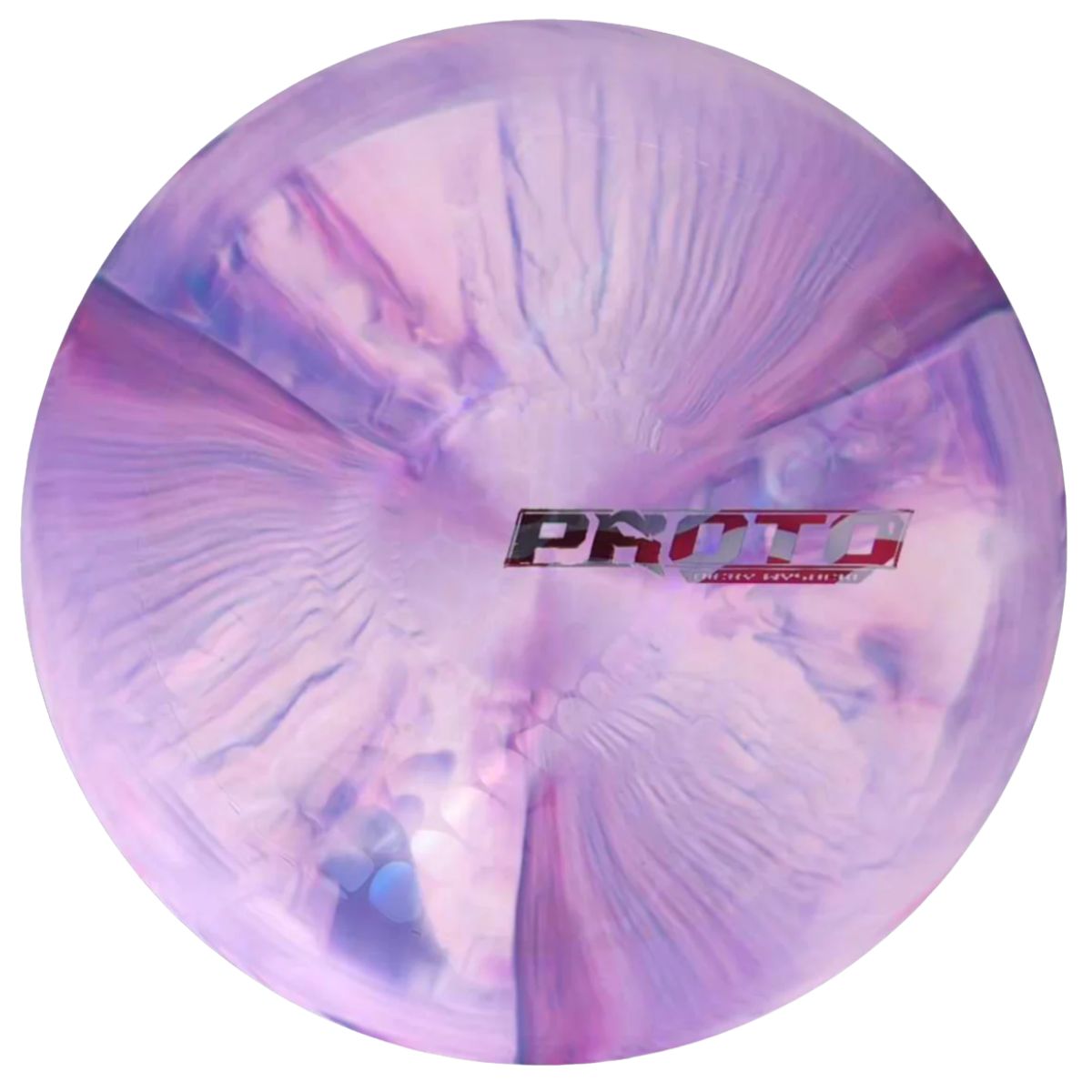 Discraft Ricky Wysocki Proto Putter