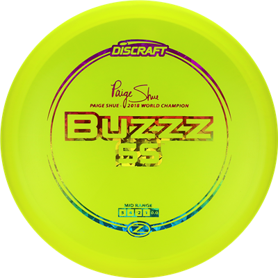 Discraft Z Buzzz SS - Paige Shue Signature Series