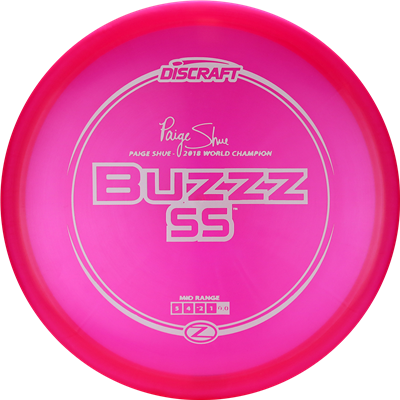 Discraft Z Buzzz SS - Paige Shue Signature Series