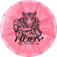 Latitude 64 Ruby Retro Burst