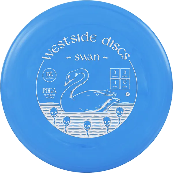 Westside Discs BT Line Medium Swan 2