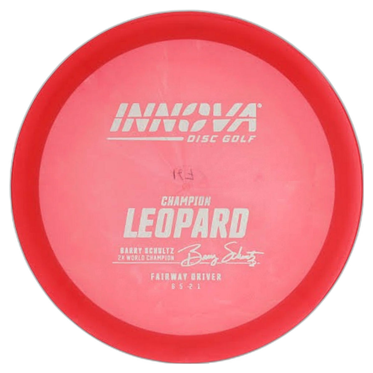 Innova Champion Leopard – Sarkans