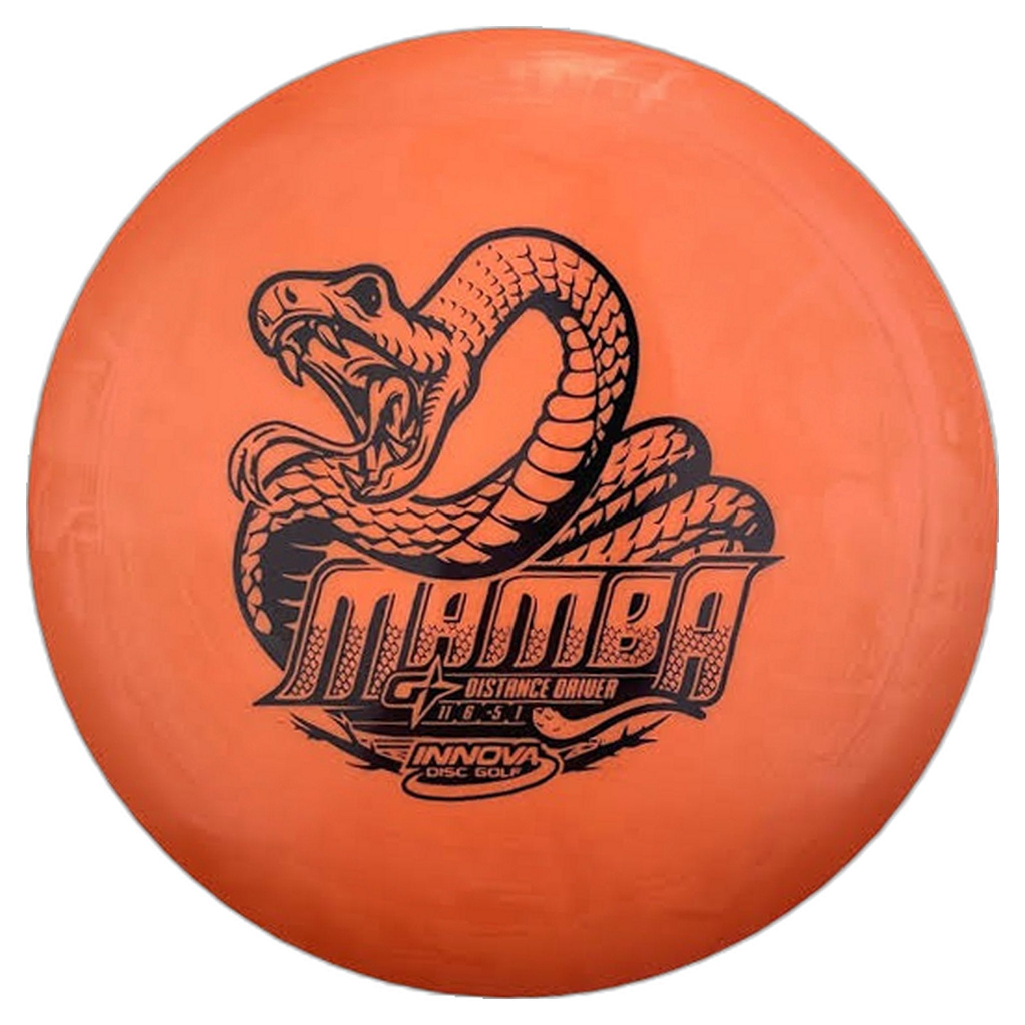 Innova GStar Mamba – Oranžs