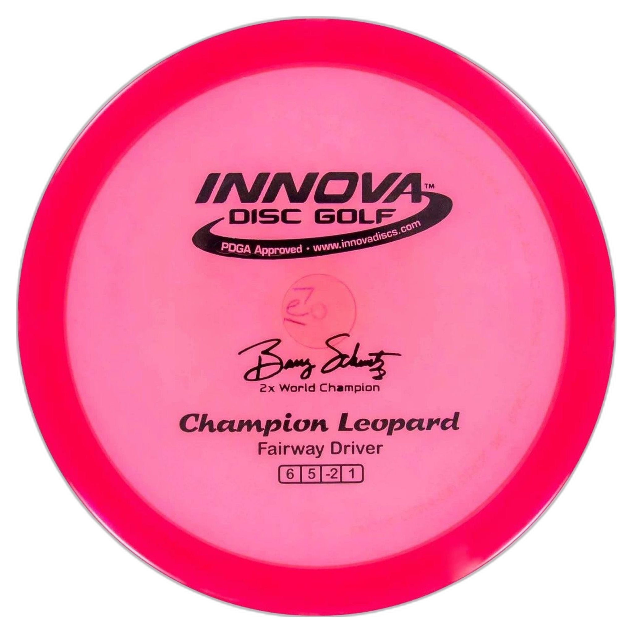 Innova Champion Leopard – Rozā
