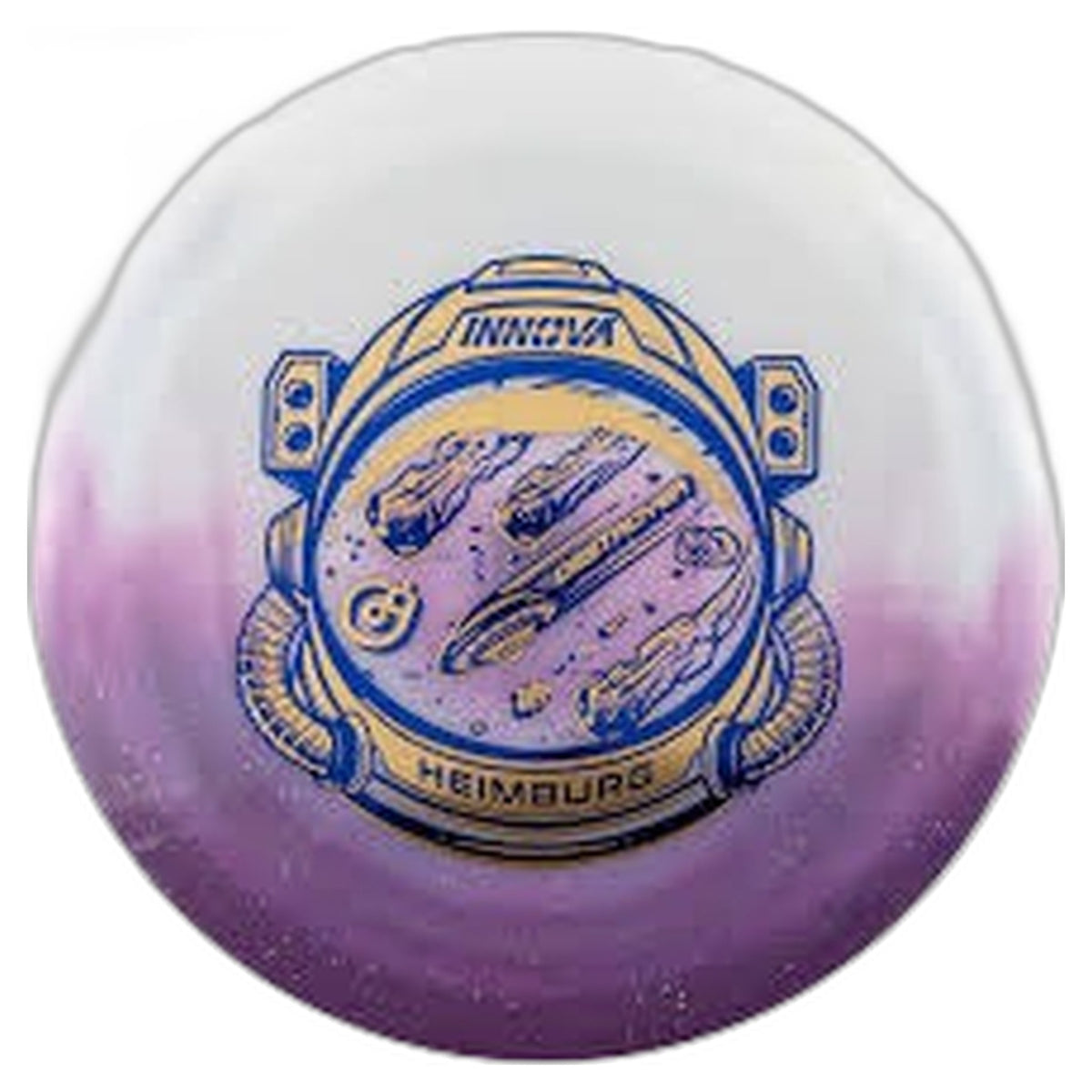 Innova Duo Destroyer Calvin Heimburg Tour Series 2026 – Violets/Balts