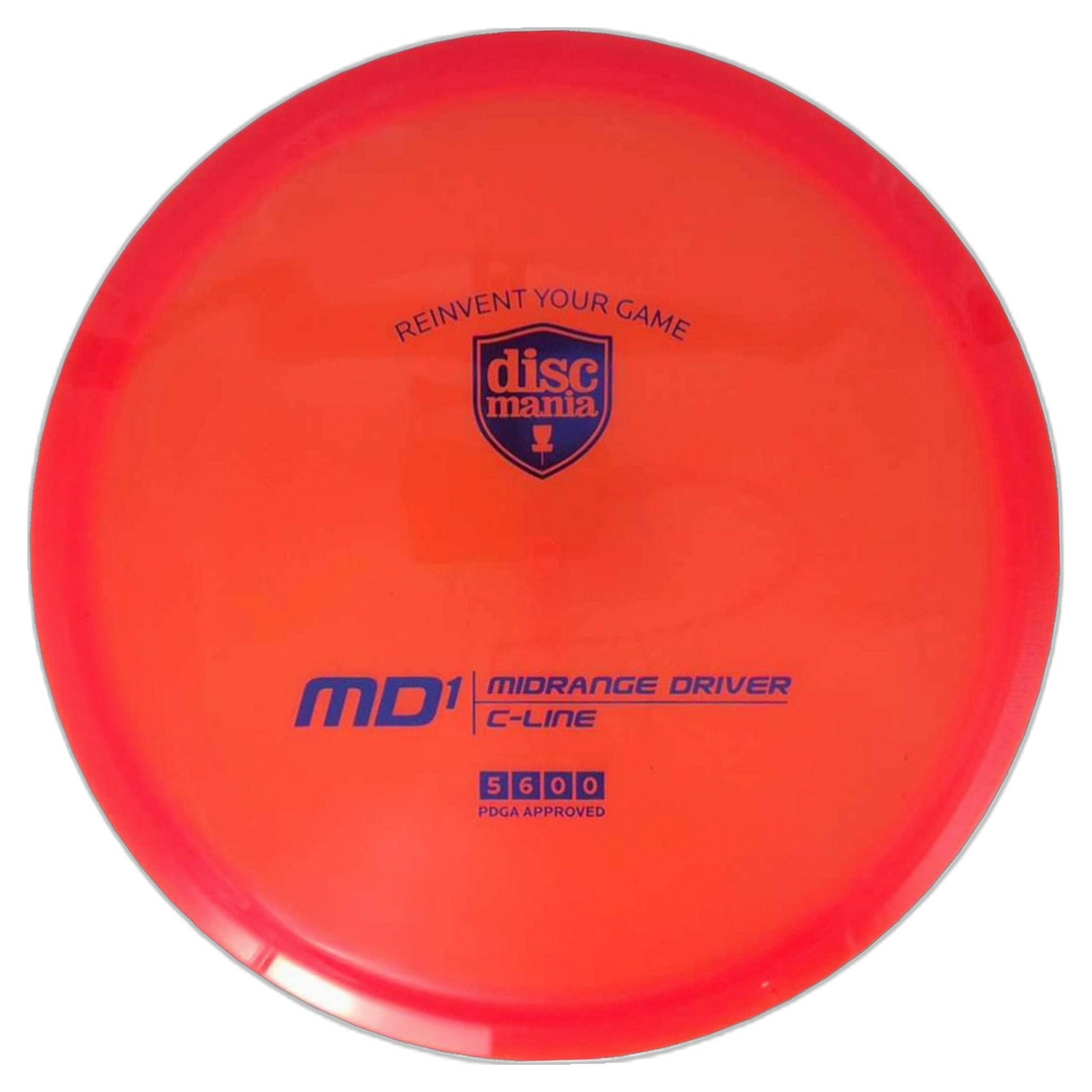 Discmania C-line MD1 – Sarkans