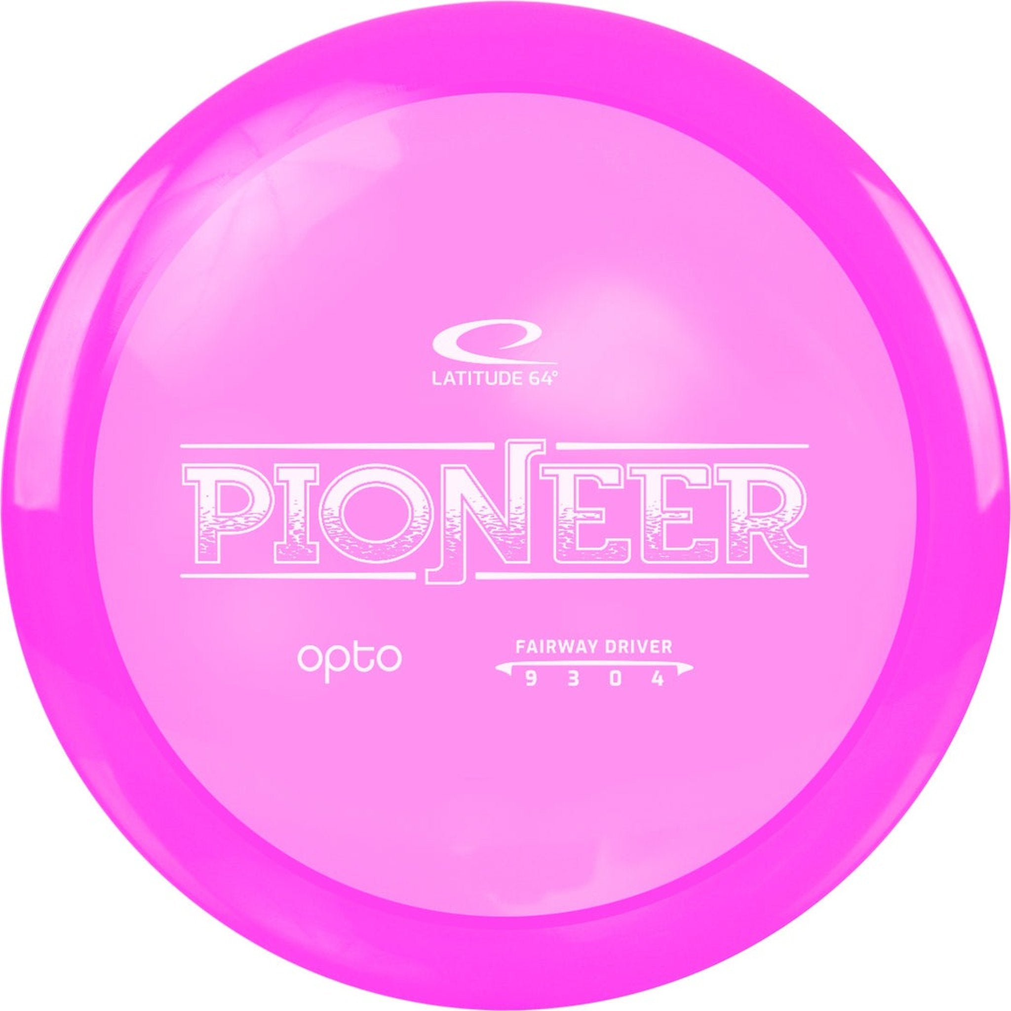 Latitude 64 Opto Line Pioneer – Rozā