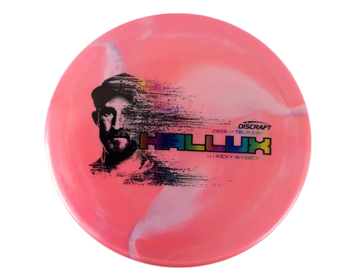 Discraft Hallux - 2026 Ricky Wysocki Tour Series