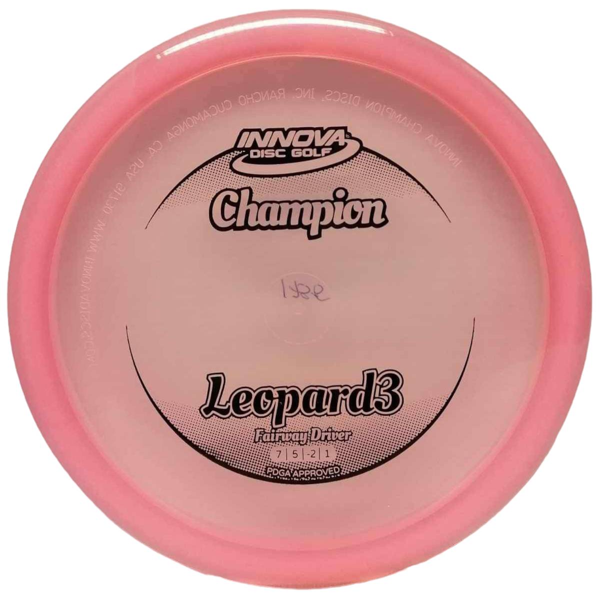 Innova Champion Leopard 3