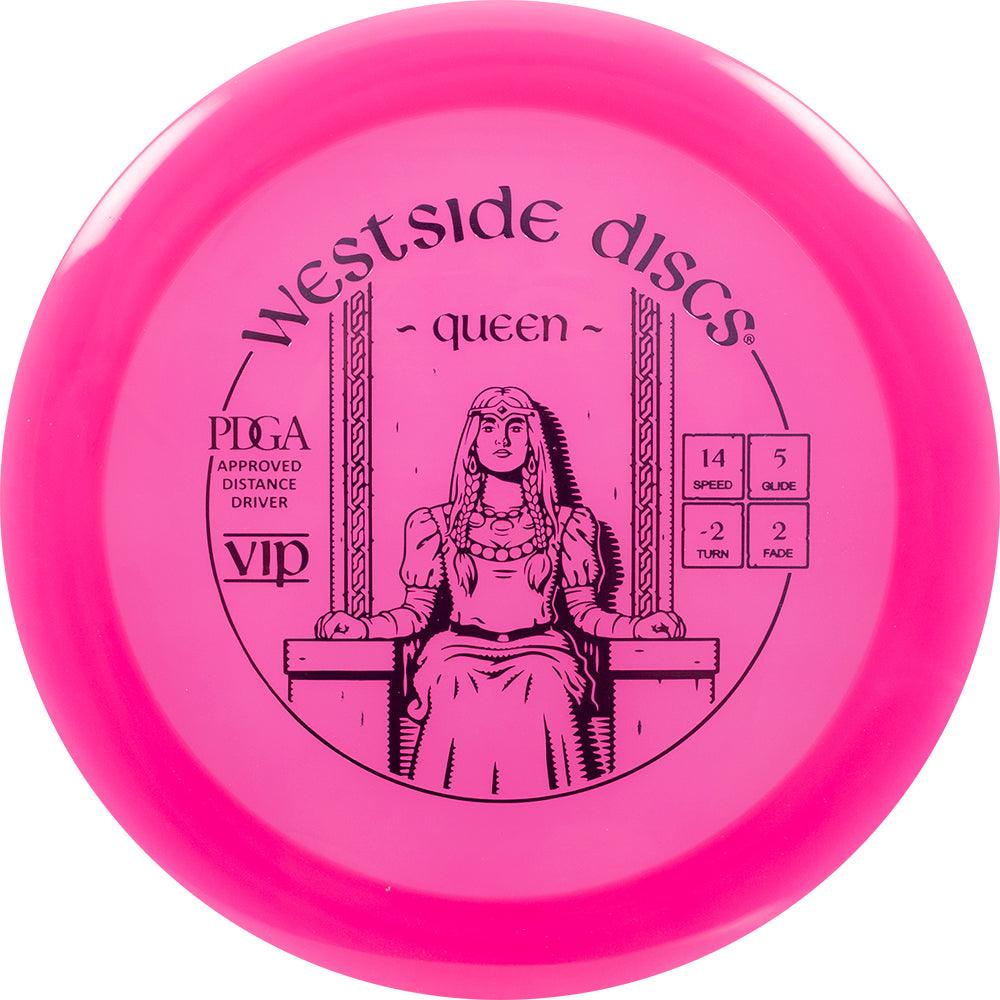 Westside Discs VIP Line Queen - PAR3 | Disku golfs