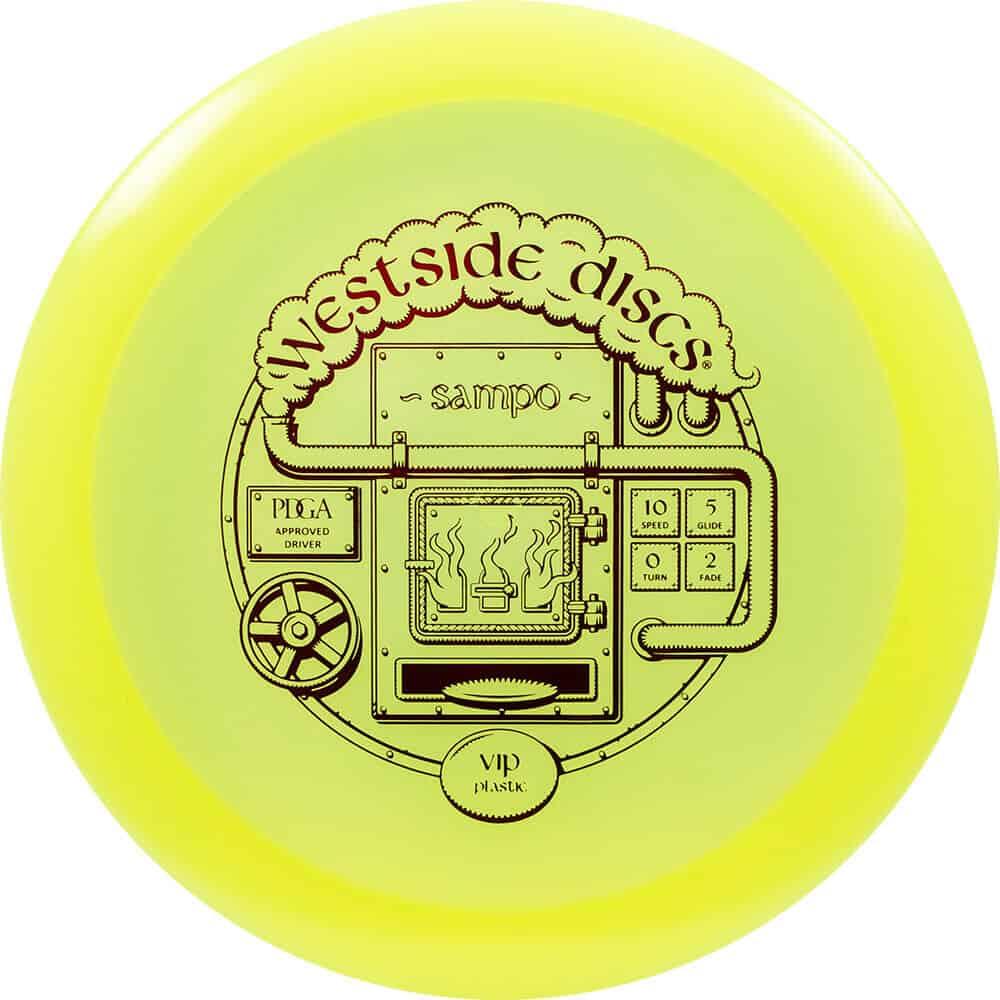 Westside Discs VIP Line Sampo - PAR3 | Disku golfs