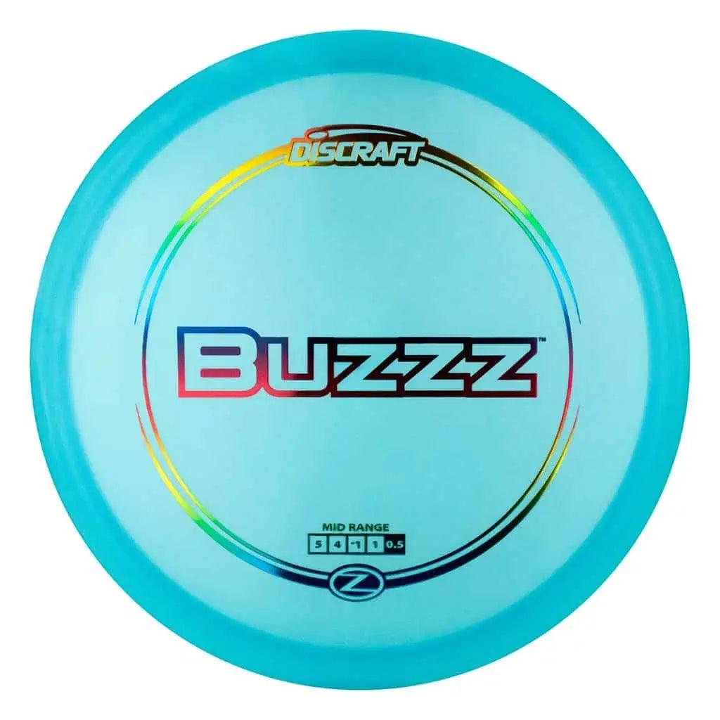 Discraft Z Buzzz - PAR3 | Disku golfs