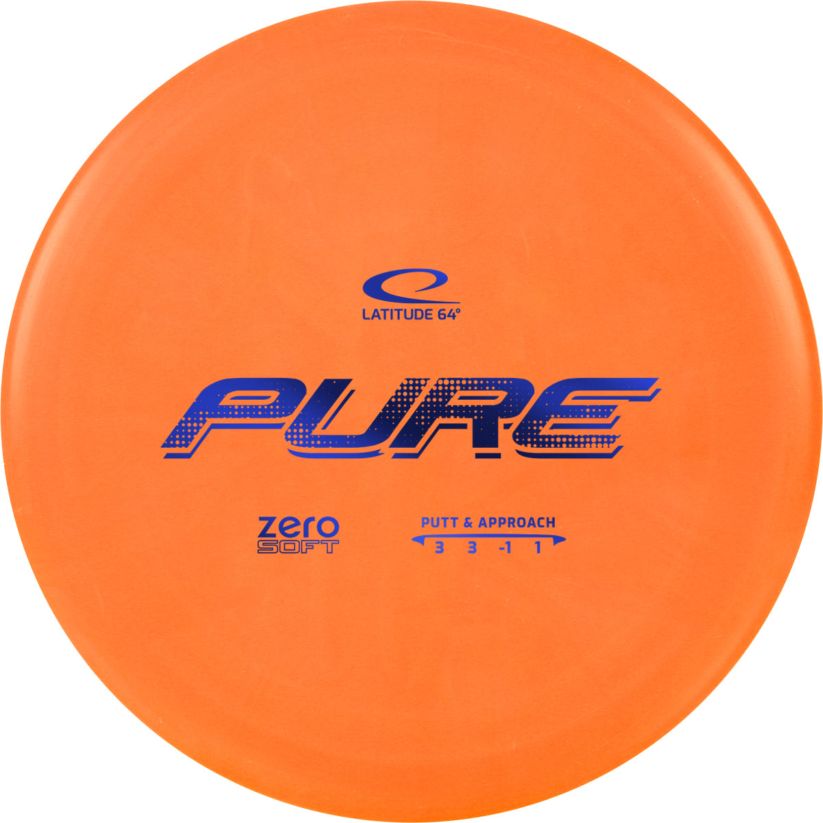 Latitude 64 Zero Line Soft Pure