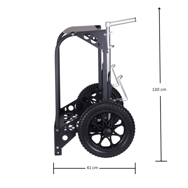 Zuca Backpack Cart LG (rāmis)