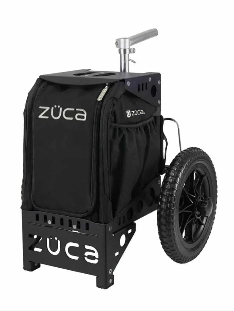 ZUCA Compact Disc Golf Cart - PAR3 | Disku golfs