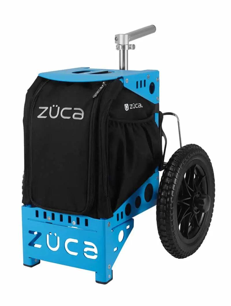 ZUCA Compact Disc Golf Cart - PAR3 | Disku golfs