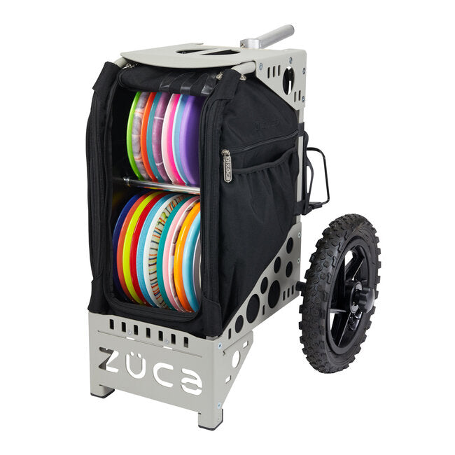 Zuca All-Terrain rati (komplekts)