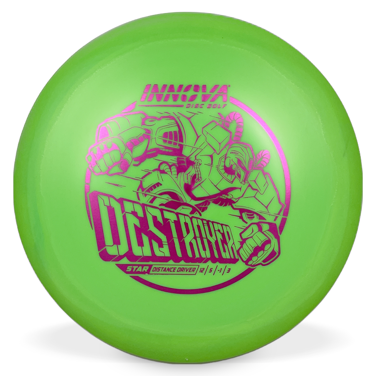 Innova Star Destroyer