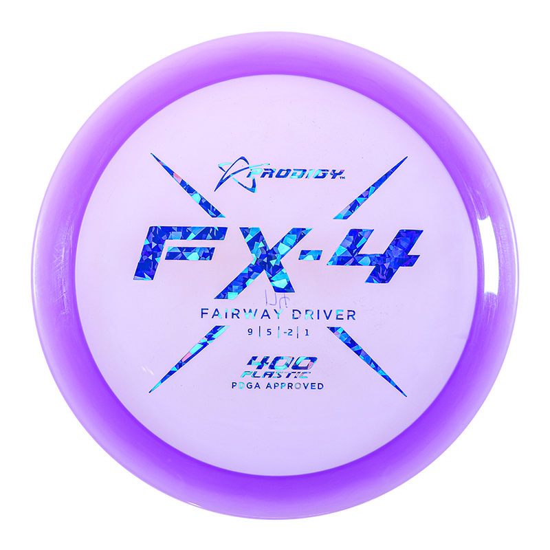 Prodigy FX4 400