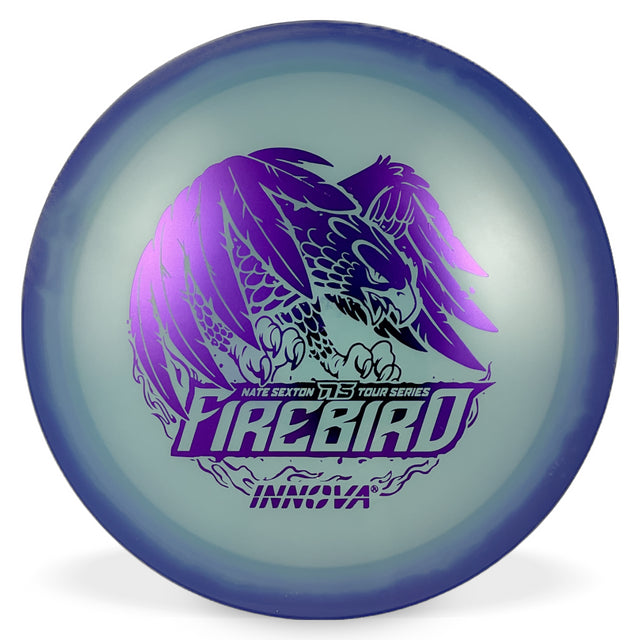 Innova Glow Halo Champion Firebird Nate Sexton Tour Series