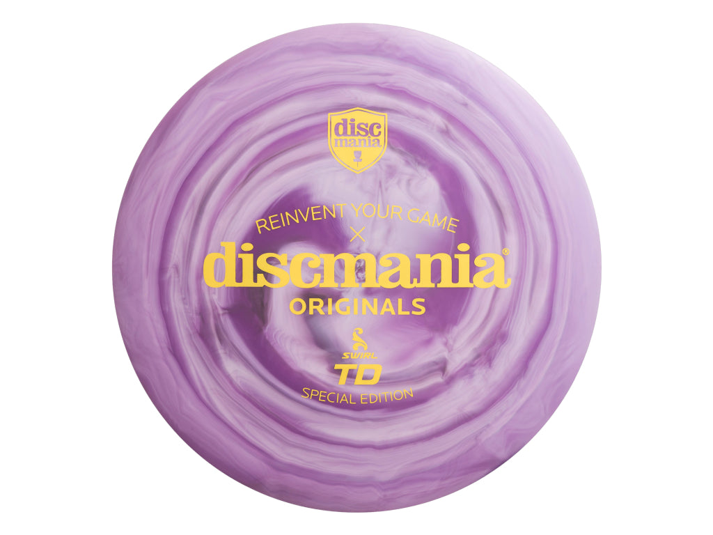 Discmania S-Line Swirl TD - Special Edition