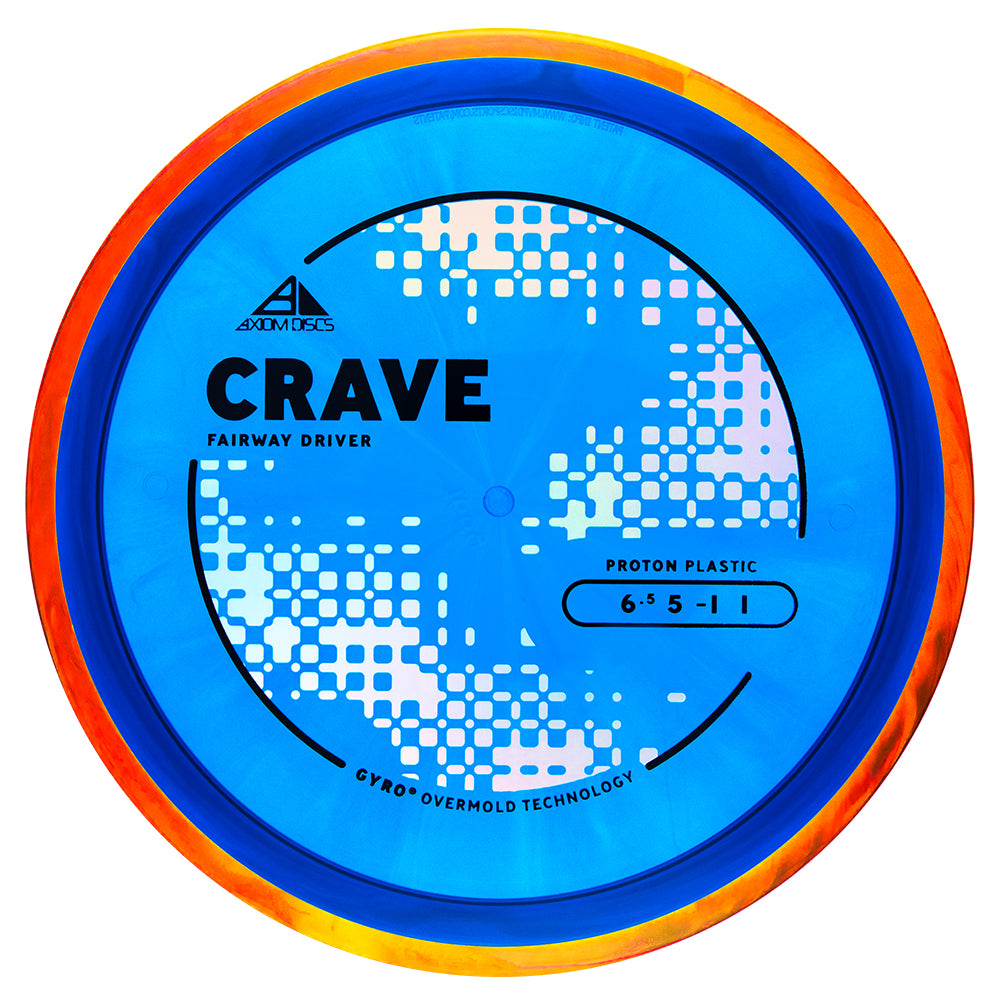 Axiom Neutron Crave (Refreshed)