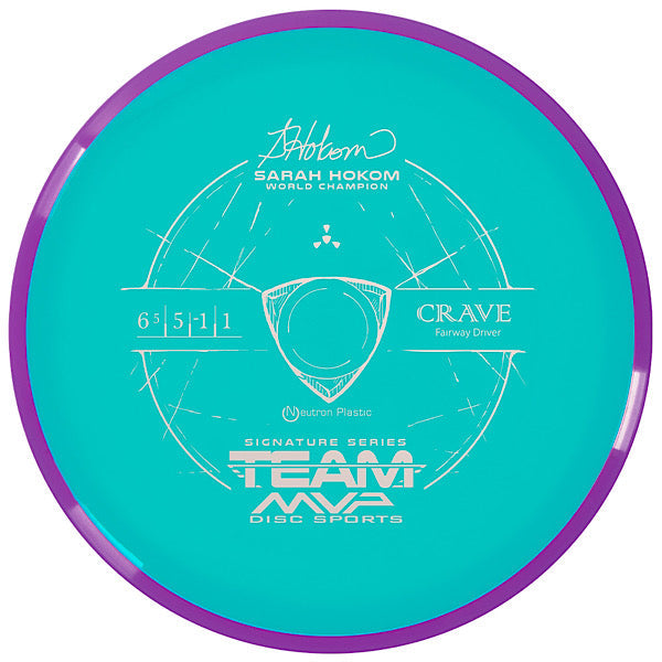 MVP Neutron Crave - Sarah Hokom Signature Series