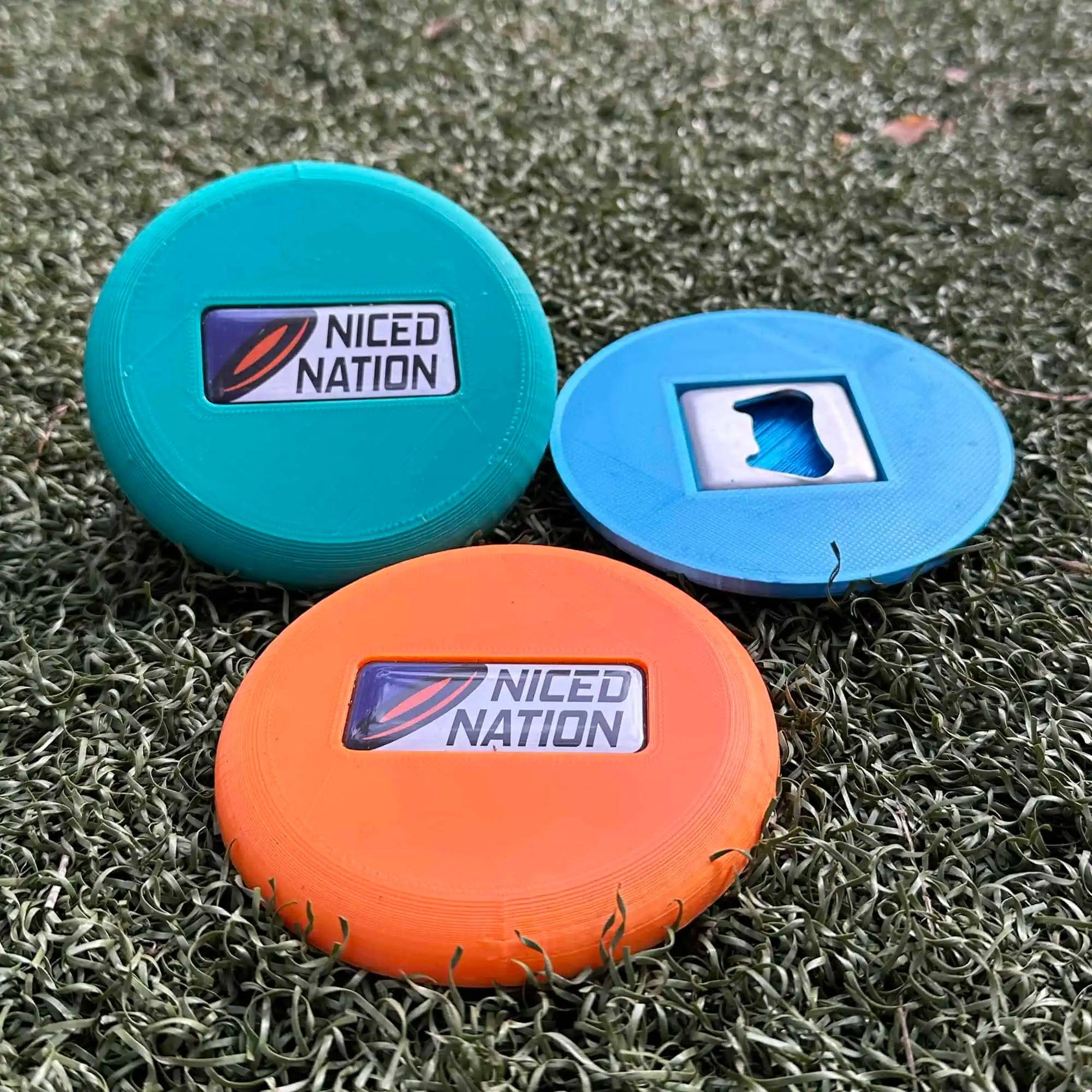 Divi vienā (2in1) mini disks - PAR3 | Disku golfs