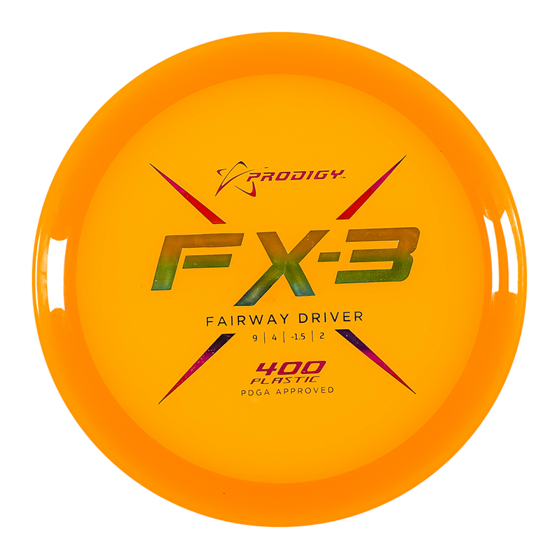 Prodigy FX3 400