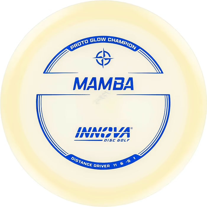 Innova Champion Proto Glow Mamba