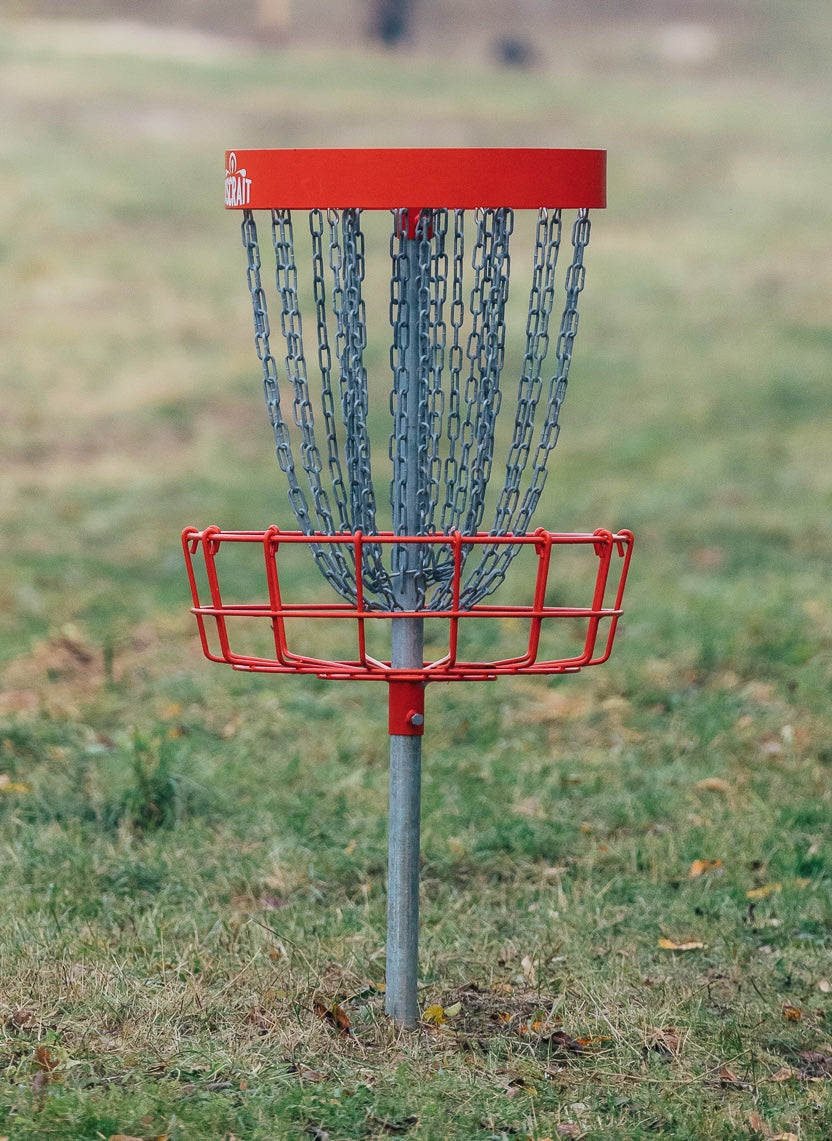 Discrait Profesionālais pārvietojamais grozs