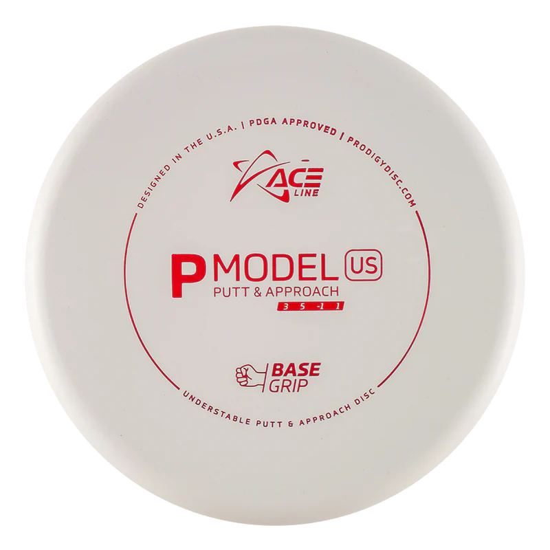 Prodigy ACE P Model US BaseGrip