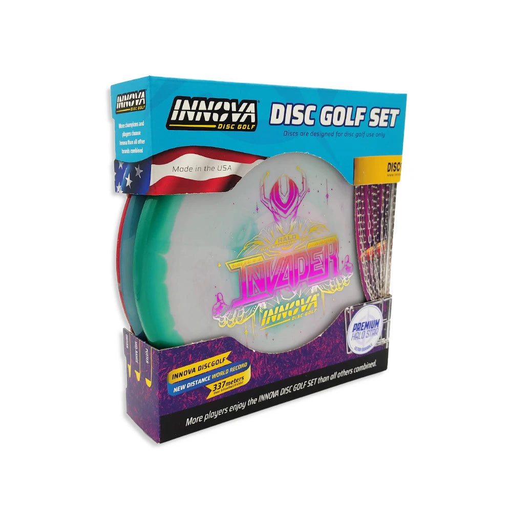 Innova Halo Star Beginner Komplekts
