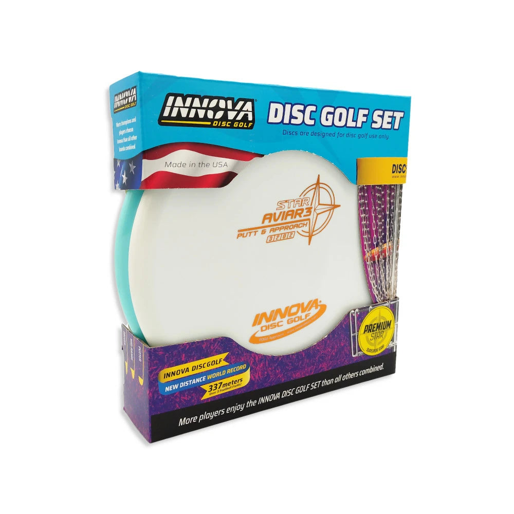 Innova Star Beginner komplekts