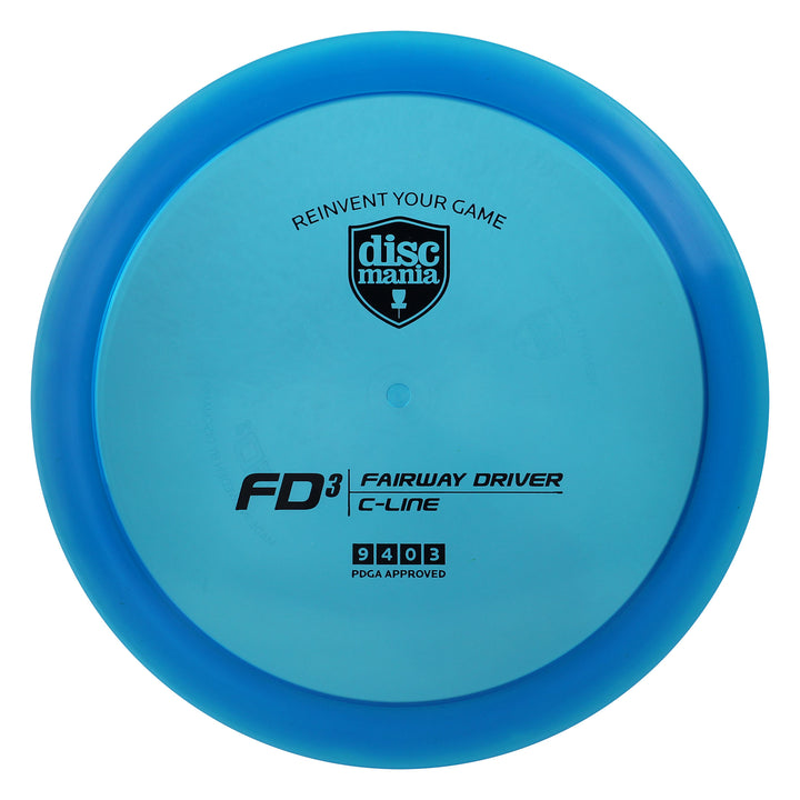 Discmania C-Line FD3