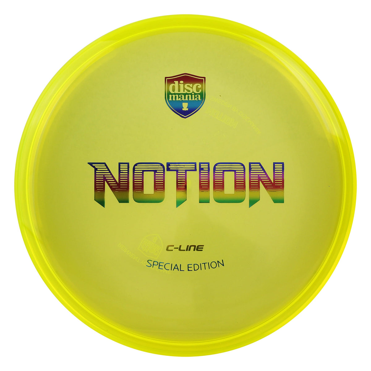 Discmania C-Line Notion - Special Edition
