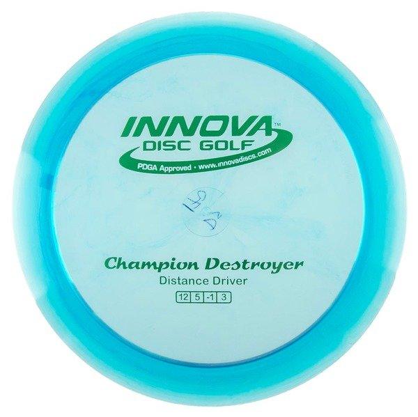 Innova Champion Destroyer - PAR3 | Disku golfs