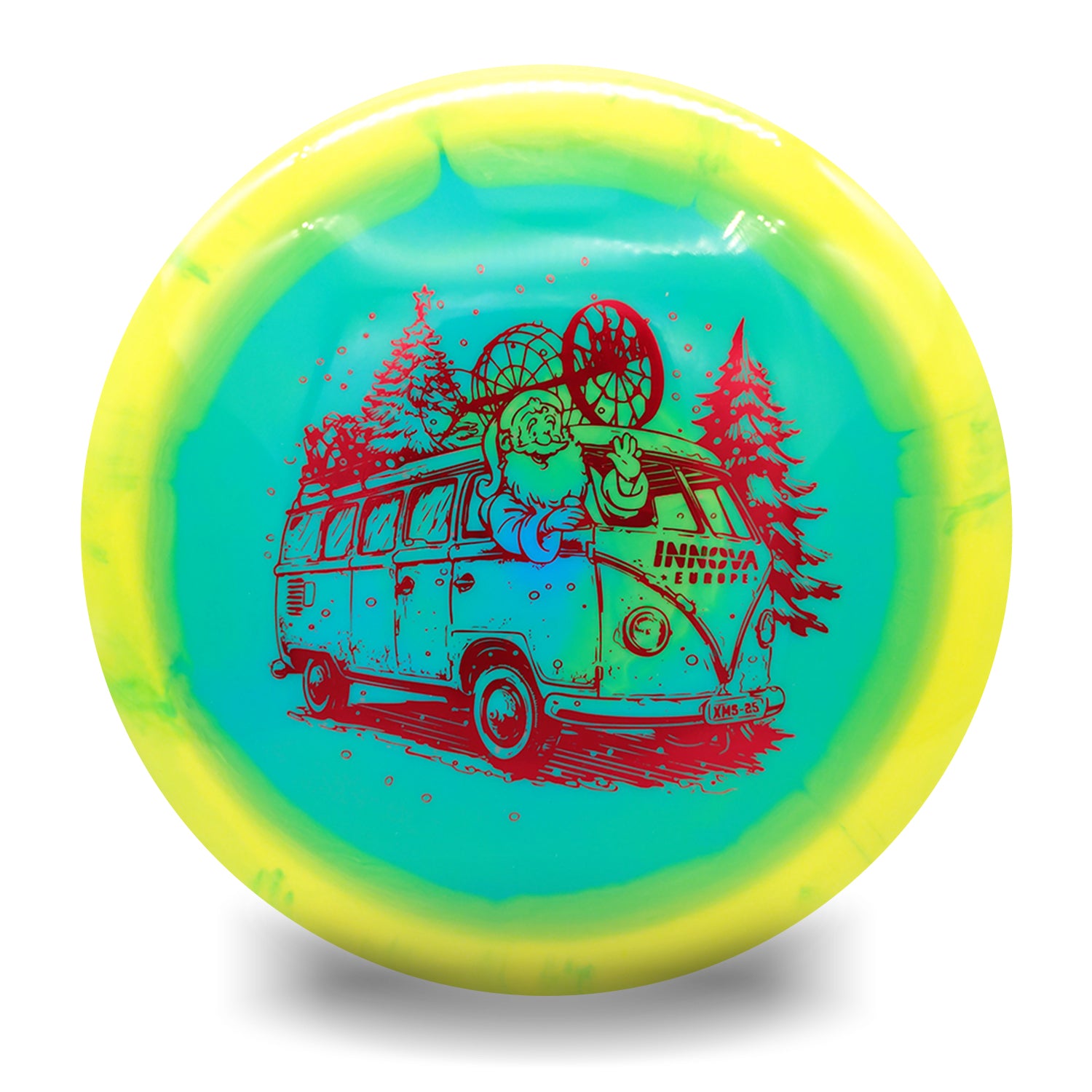 Innova Christmas Halo Star Gorgon 2025 + Dāvana