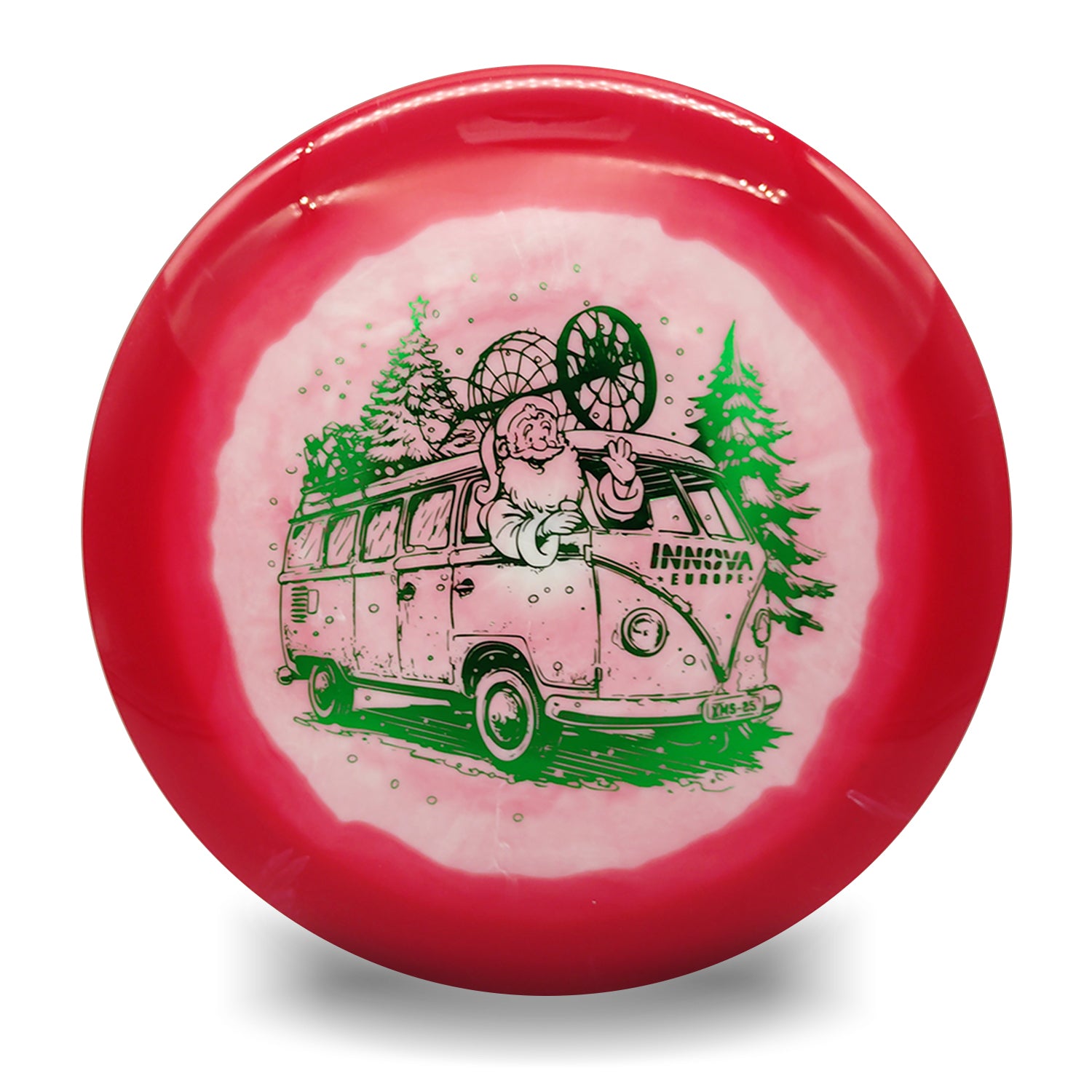 Innova Christmas Halo Star Gorgon 2025 + Dāvana