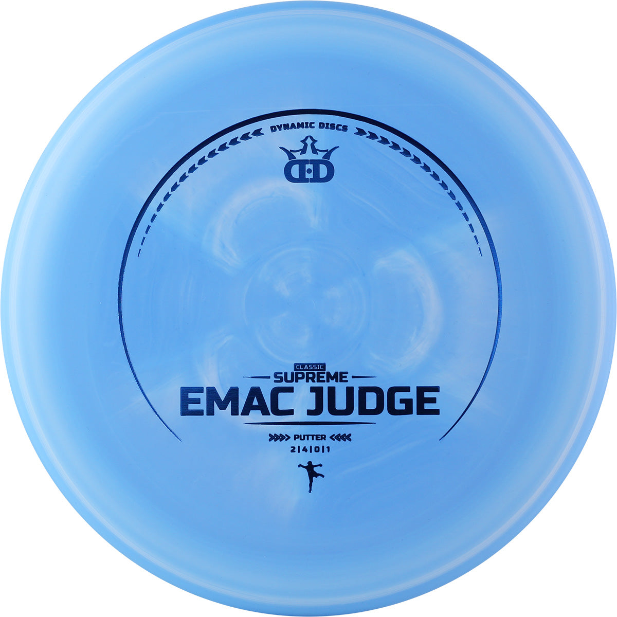 Dynamic Discs Classic Supreme Emac Judge