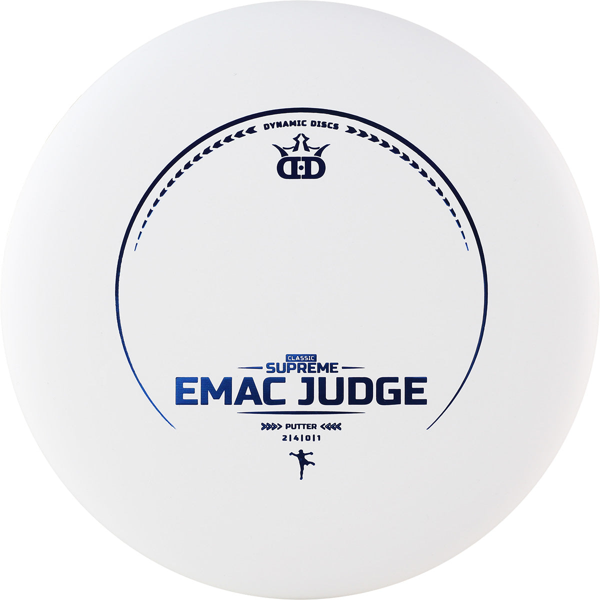 Dynamic Discs Classic Supreme Emac Judge