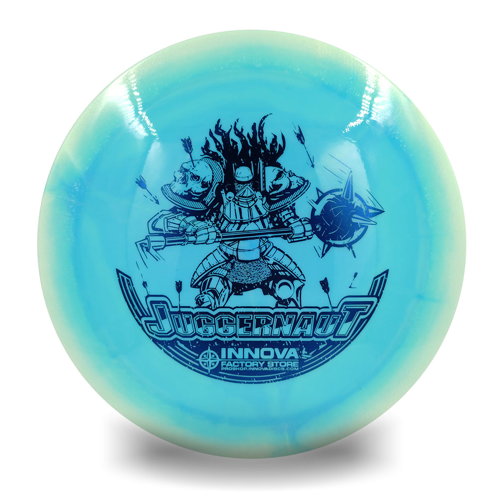 Innova Halo Star Glow Juggernaut